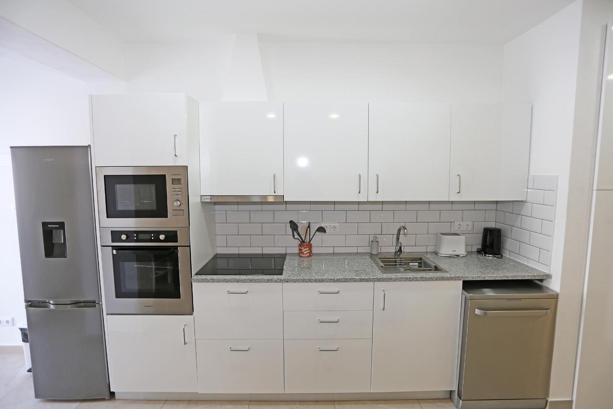 Appartamento B88 - Mendonca Street