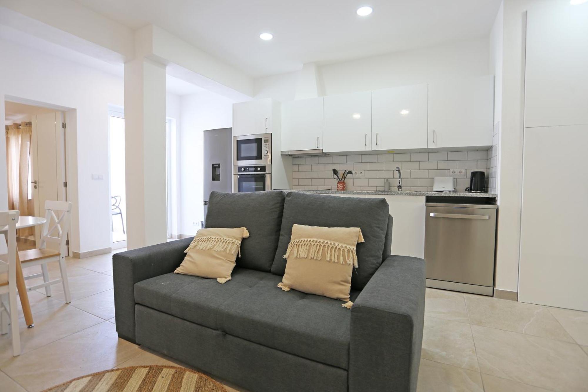 B88 - Mendonca Street Apartamento Lagos